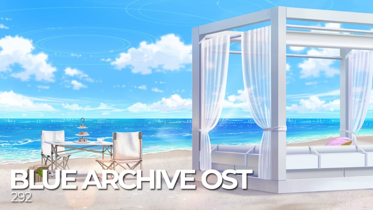ブルーアーカイブ Blue Archive OST 292 - YouTube