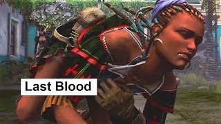 Last blood AC4 Multiplayer Wolfpack 4 players Public Random match in Saint Pierre