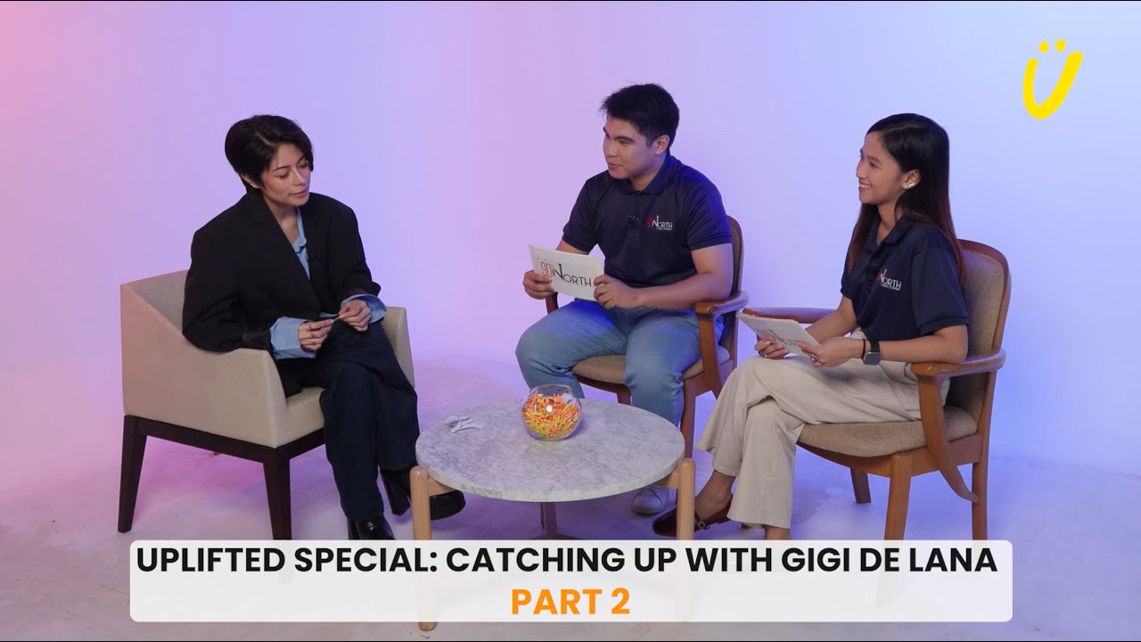 Exclusive Interview with Gigi De Lana Part 2