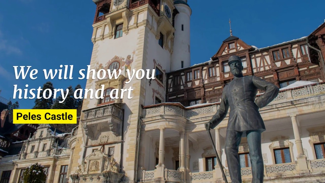 Sinaia Walking Tours - City, Nature and History Trails with the Happy Guides