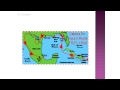 European Exploration and Colonization of Texas