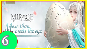 Mirage: Perfect Skyline Gameplay 6