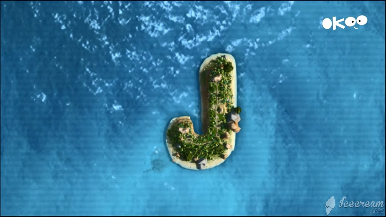 ABC Dino ! - Saison 1 : L'île du J // France 5