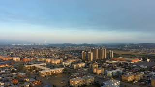 Amanecer 1 De Enero 2024 Desde Las Alturas