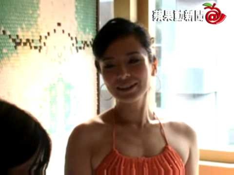 郭羨妮公開求愛