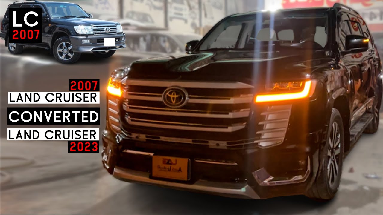 lifewithplants 　LAND CRUISER PRADO 2025 Toyota Land Cruiser Prado ZX Full Walkaround – Interior