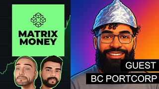 Discussing The AWS Outage | The Chaos, The Conspiracies and The Effects on Crypto with BC PortCorp
