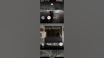 Savant app Volume on AVA Remote