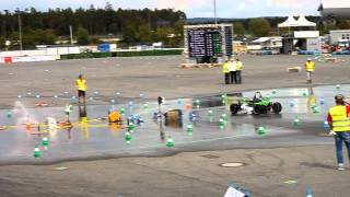 eMC11 - FSG 2011 - SkidPad