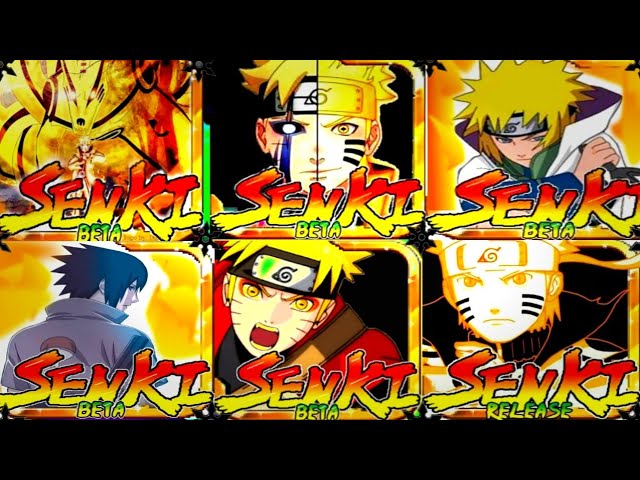 Download Boruto Senki APK latest v2.3 for Android