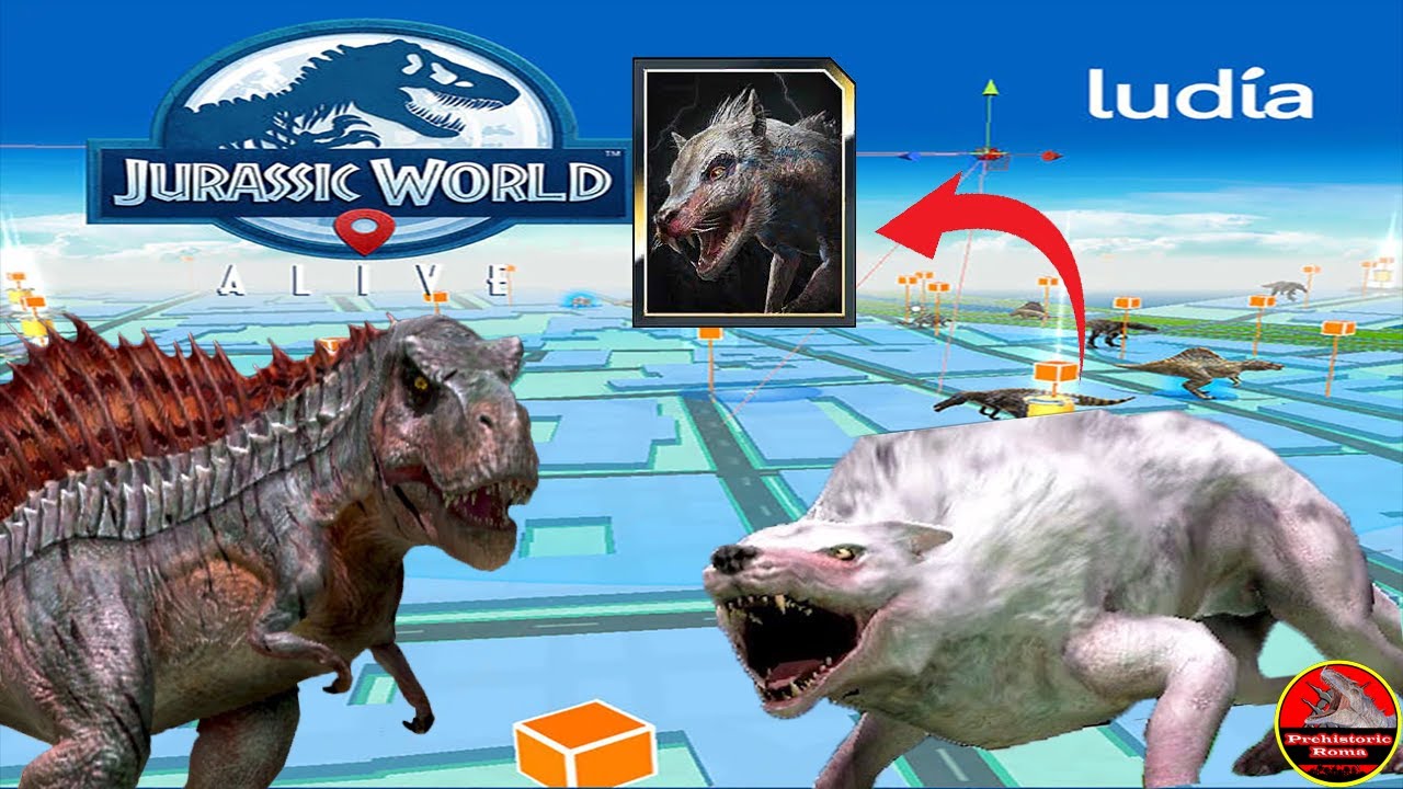 Tyrannometrodon O Aenocyonyx Jurassic World Alive Calendario Semanal tyrannometrodon-o-aenocyonyx-jurassic-world-alive-calendario-semanal