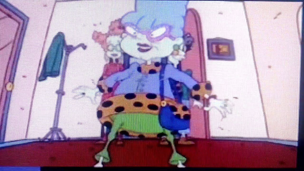 Rugrats Aunt Miriam The inside Story 