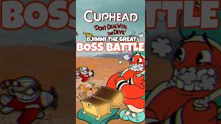 I Hate Djimmi The Great! - CUPHEAD