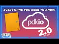 Huge PDK Software Update! Streamlined Multi-Site Configuration + New Health Dashboard (PDKio 2.0)