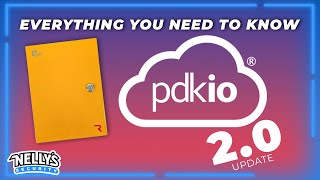 Huge PDK Software Update! Streamlined Multi-Site Configuration + New Health Dashboard (PDKio 2.0)