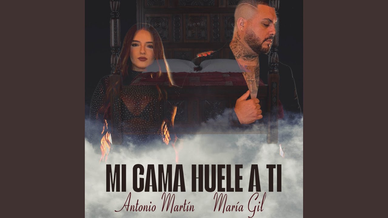 Mi Cama Huele A Ti