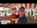Families push through sweltering SoCal heat to visit local pumpkin patches
