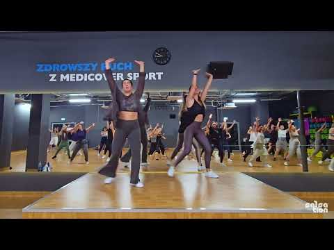 SALSATION Fitness - YouTube
