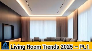 Top 13 Ceiling Designs Modern Luxury Looks