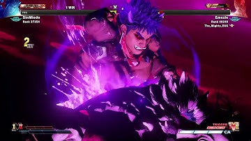 Kage Raging Demon Is So DIRTY