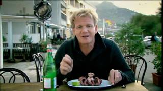 Gordon Ramsey And Enzo Oliveri F Word
