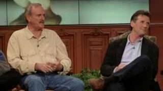 Monty Python y Chapman