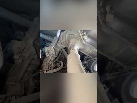 Ошибка P0171 по бедной смеси в ДВС 2AZ-FE на TOYOTA HARRIER при пробеге 178 980 км.