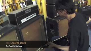 The EFFECTOR BOOK Vol.36  --Plexi Marshall Movie--