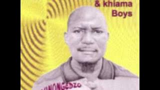NICHOLAS ZAKARIA - MAZANO