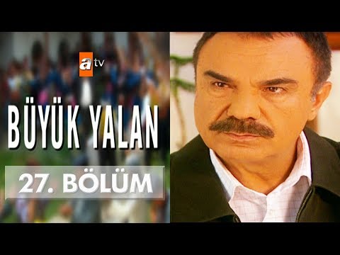 Büyük Yalan 27. Bölüm