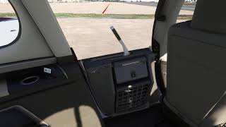 [Flight Simulator 2020] IFR - SBMS | SBFZ - Mossoró/Fortaleza - Online IVAO | Vision Jet