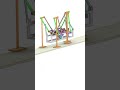 4 Leg Walking Robot Mechanism | Walking Robot #shorts Mp3 Song