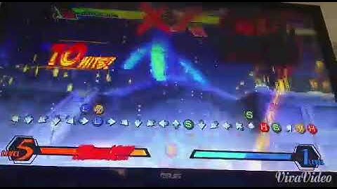 UMvC3 Strider X3 BnB