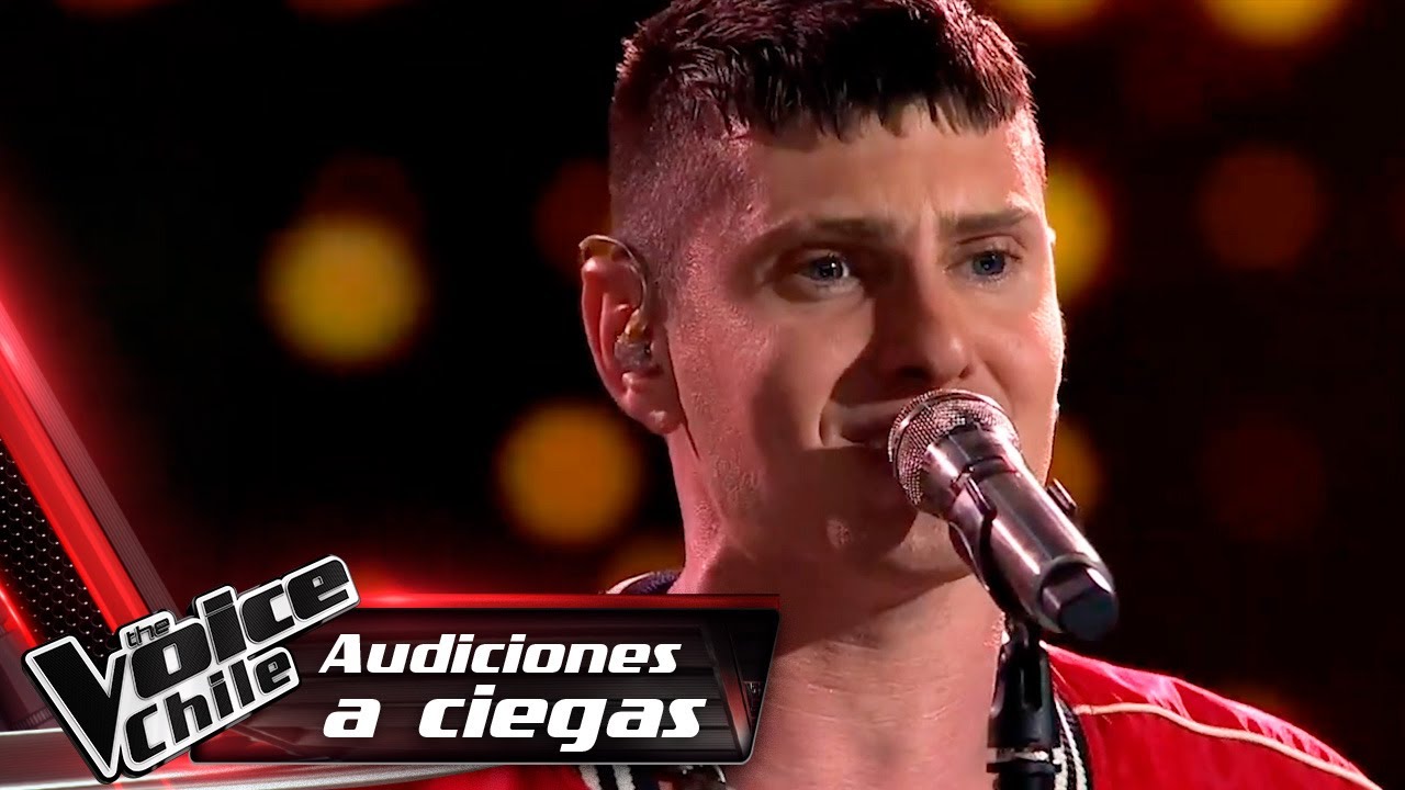 Stanley Weissohn - I want to break free | Audiciones a Ciegas | The Voice Chile
