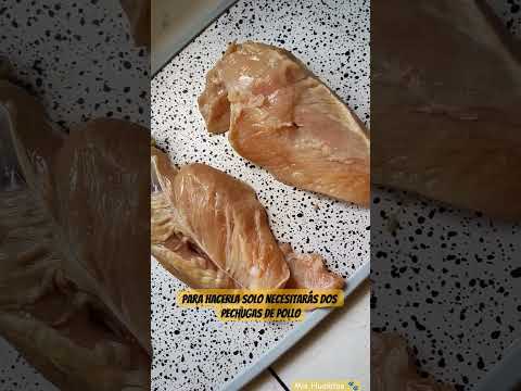 CHURU casero para