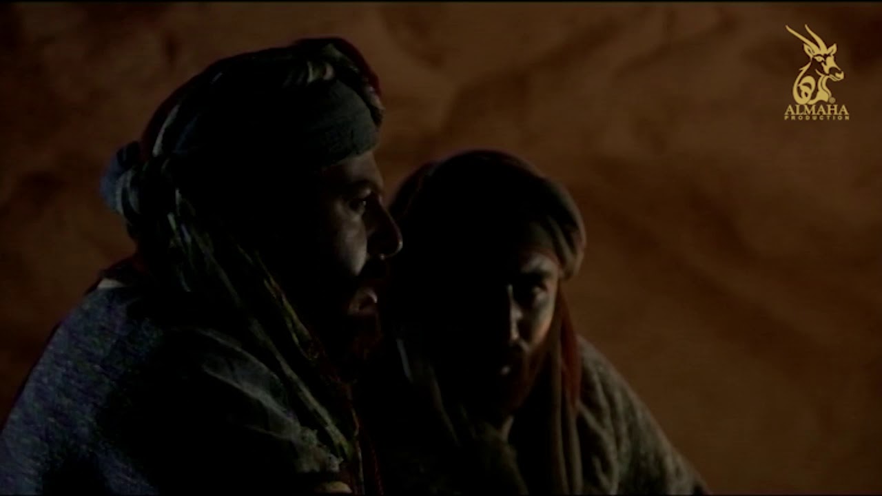 قبيلة ذبيان تطلب إلى الليث الرهيص غزو عبس  |  مسلسل عنترة