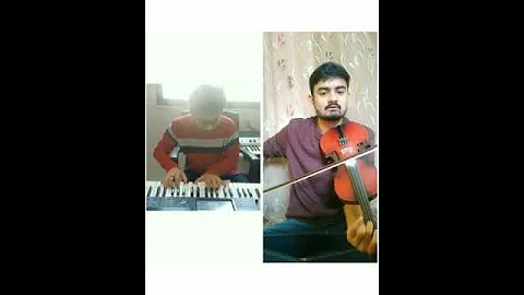 Taqdeer | Hello | ( Violin , Piano Cover)