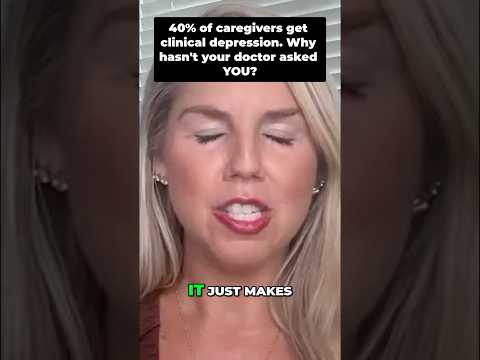 Video Caregiver burnout is DESTROYING people and no one is talking about it