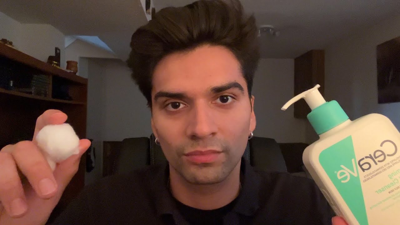 ASMR Pampering You | Personal Attention, Skincare, Haircare, Cologne