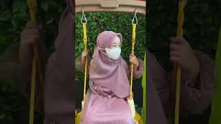 Lebaran Ala Keluarga Nahla 