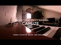 Capsize - FRENSHIP feat. Emily Warren | Piano Cover by Raoul van den Bergh