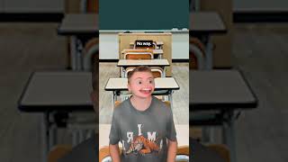 Class Clown Makes A Return #Shorts