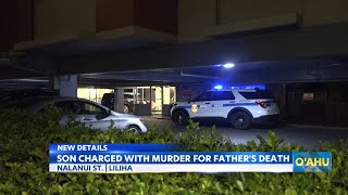 Murder suspect charged after 70-year-old man dies from Liliha attack
