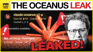 🔴 PREMIERE: Anthropic Pulls Oceanus | NVIDIA’s 550B Model & Meta AI Glasses | Front Page