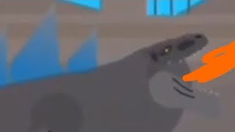 Godzilla Hanna Barbera vs zilla 2004 (action vs cartoon) sticknodes animation