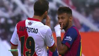 Full Match La Liga BBVA Rayo vallecano Vs Fc Barcelona - 2014/2015