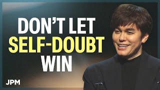 Break the Chains of Insecurity with Jesus’ Certainty | Joseph Prince Ministries