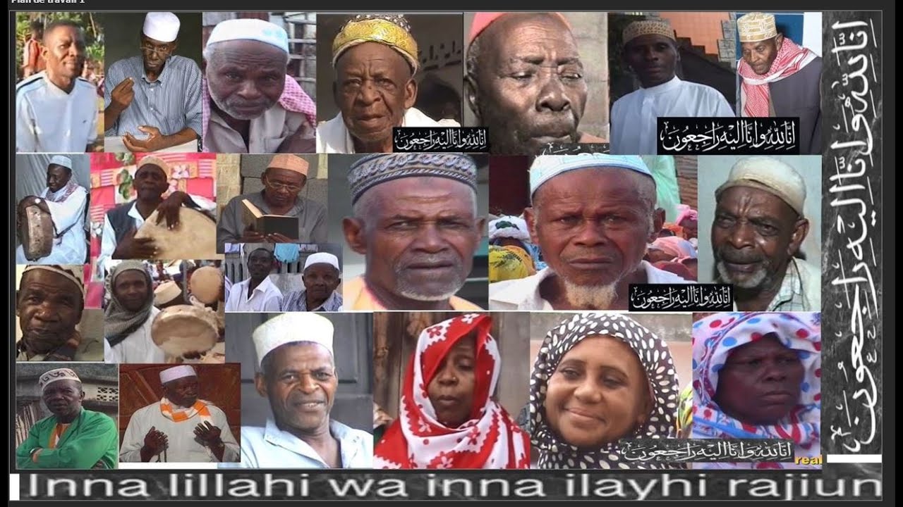 décès de nos frères mouridesToumbou souffou(baba Lawiya)en France et Abdoul Anzizi à TazaniDarsalama