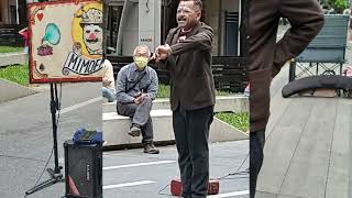 THE MIMOFATGUYS PERFORMING