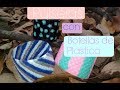 PULSERAS CON BOTELLAS DE PLÁSTICO | Wendy Suero